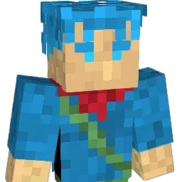 Conradin98 Minecraft avatar bust
