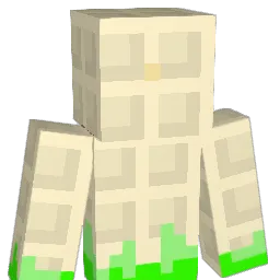 Conrem38 Minecraft avatar bust