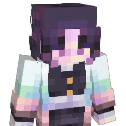 Conrepti Minecraft avatar bust