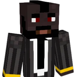 ConroD Minecraft avatar bust