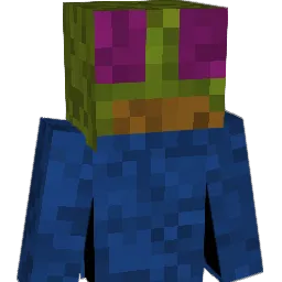 Conscious_Con Minecraft avatar bust