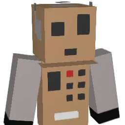 ConshelfII Minecraft avatar bust