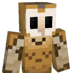 Consider_ Minecraft avatar bust