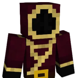 Consortinae Minecraft avatar bust