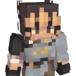 Conspicuouz Minecraft avatar bust