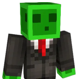 Conspiracy88 Minecraft avatar bust