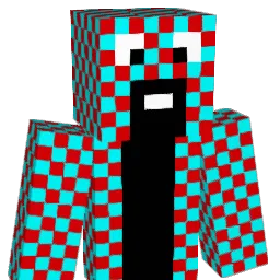 Conspro Minecraft avatar bust