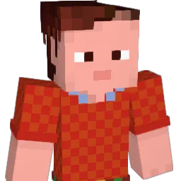 Const_Art Minecraft avatar bust