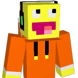 ConstantFlea5 Minecraft avatar bust