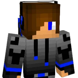 ConstantGamer Minecraft avatar bust