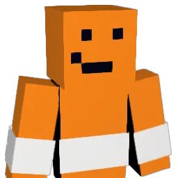 Constantinoplos Minecraft avatar bust