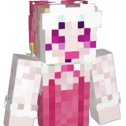 Constellandum Minecraft avatar bust