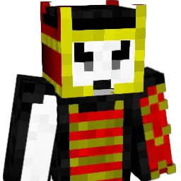 Constellazone Minecraft avatar bust