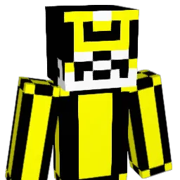 Conster219 Minecraft avatar bust