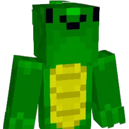 ConstipatedCloud Minecraft avatar bust