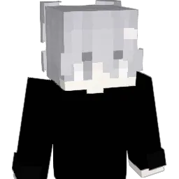 Constranger Minecraft avatar bust