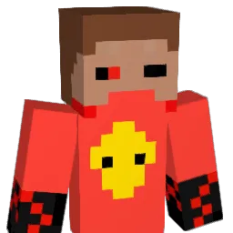 Constriktor Minecraft avatar bust