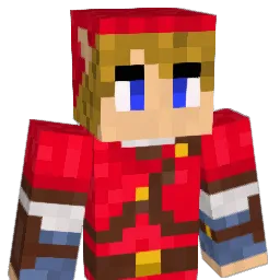 Consul Minecraft avatar bust