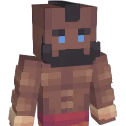 ConsularTexas85 Minecraft avatar bust