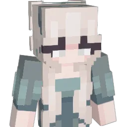 Consumedbyhedera Minecraft avatar bust
