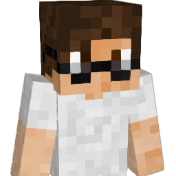 ContaMT Minecraft avatar bust