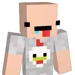 ContaPublica Minecraft avatar bust