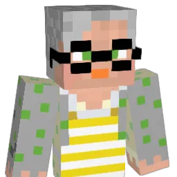 Contar69 Minecraft avatar bust