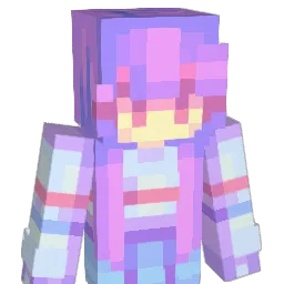 ContentHorse255 Minecraft avatar bust