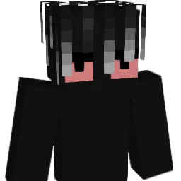 Contestants Minecraft avatar bust