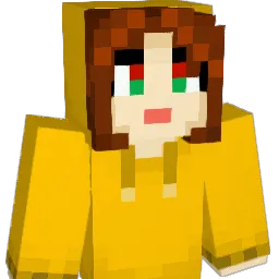 Conti8928 Minecraft avatar bust