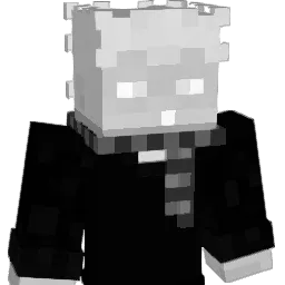 Contick Minecraft avatar bust