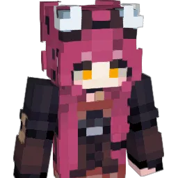 Continent_ Minecraft avatar bust