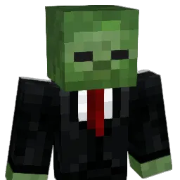 Continue1s Minecraft avatar bust