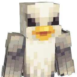 ContourIntegral Minecraft avatar bust