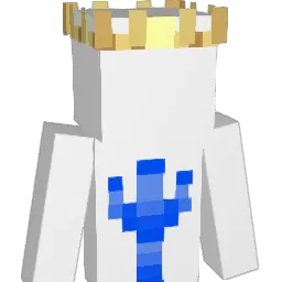 Contractive Minecraft avatar bust