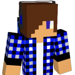 ContrastCrafter's Minecraft skin