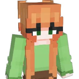 ControlRick Minecraft avatar bust