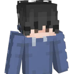 Control_1611 Minecraft avatar bust