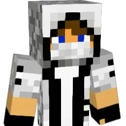 Controlaltdel Minecraft avatar bust