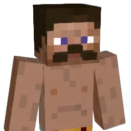 ControlesDoBan Minecraft avatar bust