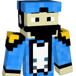 ControllerMeneer Minecraft avatar bust