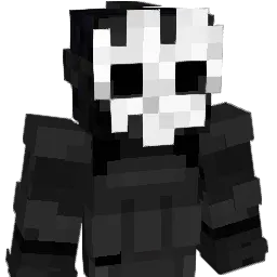 Controller_kim Minecraft avatar bust