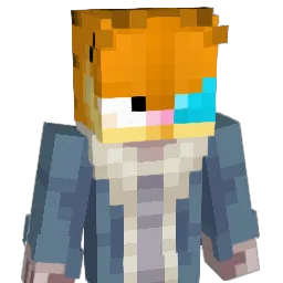 Controve Minecraft avatar bust