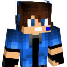 Conv5MasterRace Minecraft avatar bust