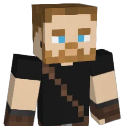 Convathe's Minecraft skin
