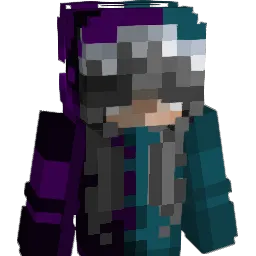 Convergencia Minecraft avatar bust