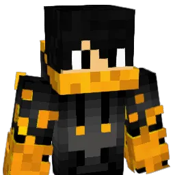 Convers147 Minecraft avatar bust