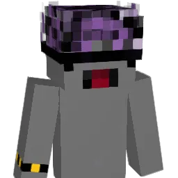 ConverseCone351 Minecraft avatar bust