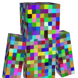 Convert's Minecraft skin