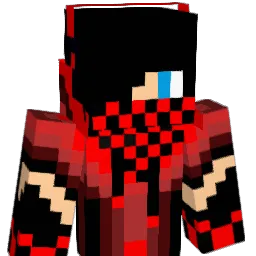 Converter258 Minecraft avatar bust